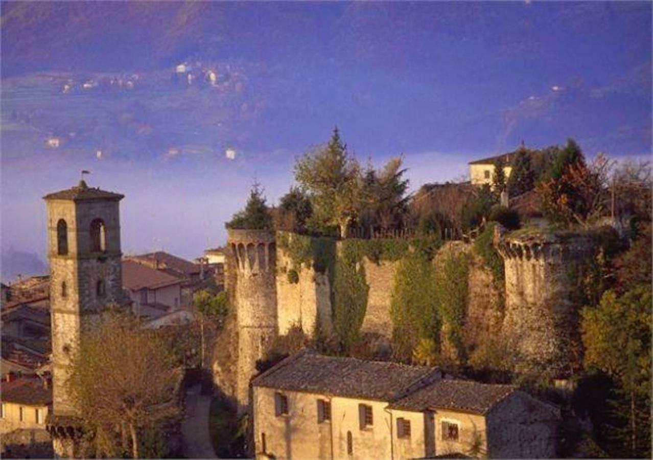 Appartamento Monnalisa Castiglione di Garfagnana Esterno foto