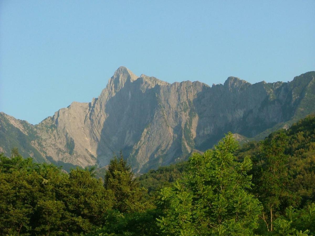 Appartamento Monnalisa Castiglione di Garfagnana Esterno foto