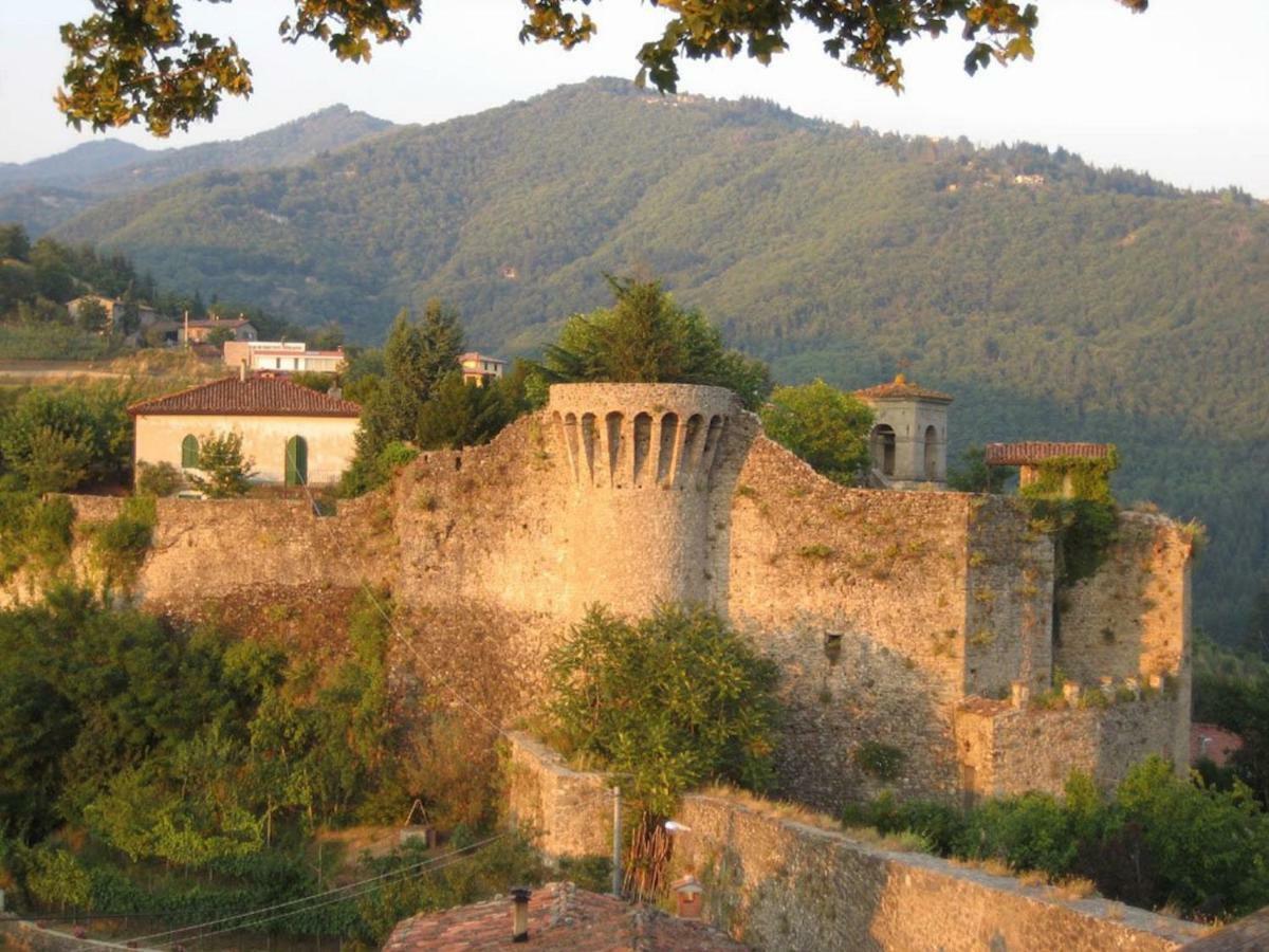 Appartamento Monnalisa Castiglione di Garfagnana Esterno foto